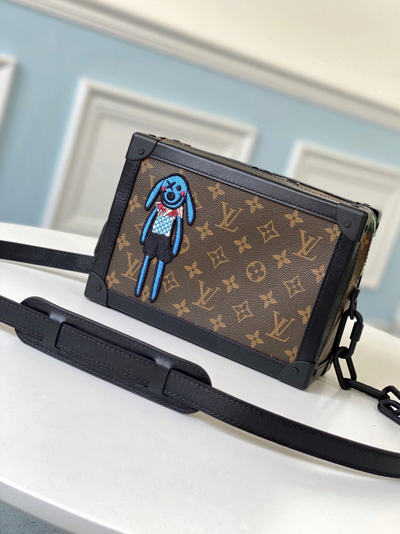 WIS TRUNK VUITTON LOUIS SOFT 0913